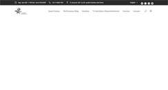 Desktop Screenshot of nutricaoedesenvolvimento.com.br